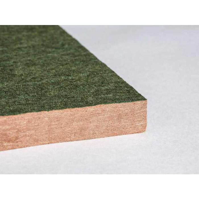 ISOPLAAT МДВП ветрозащитная 25х1200х2700 мм прямая